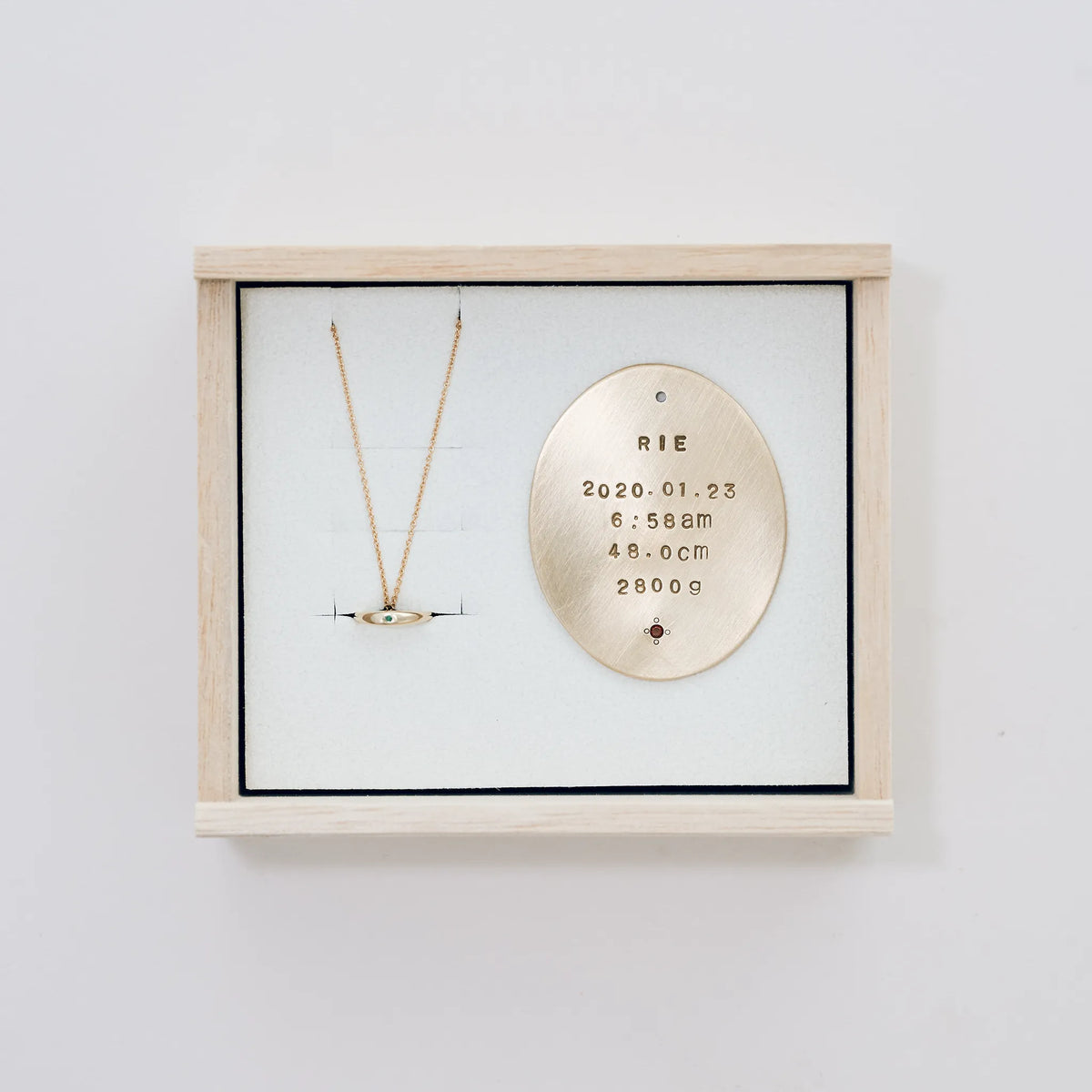 Chain set gift wrapping image
