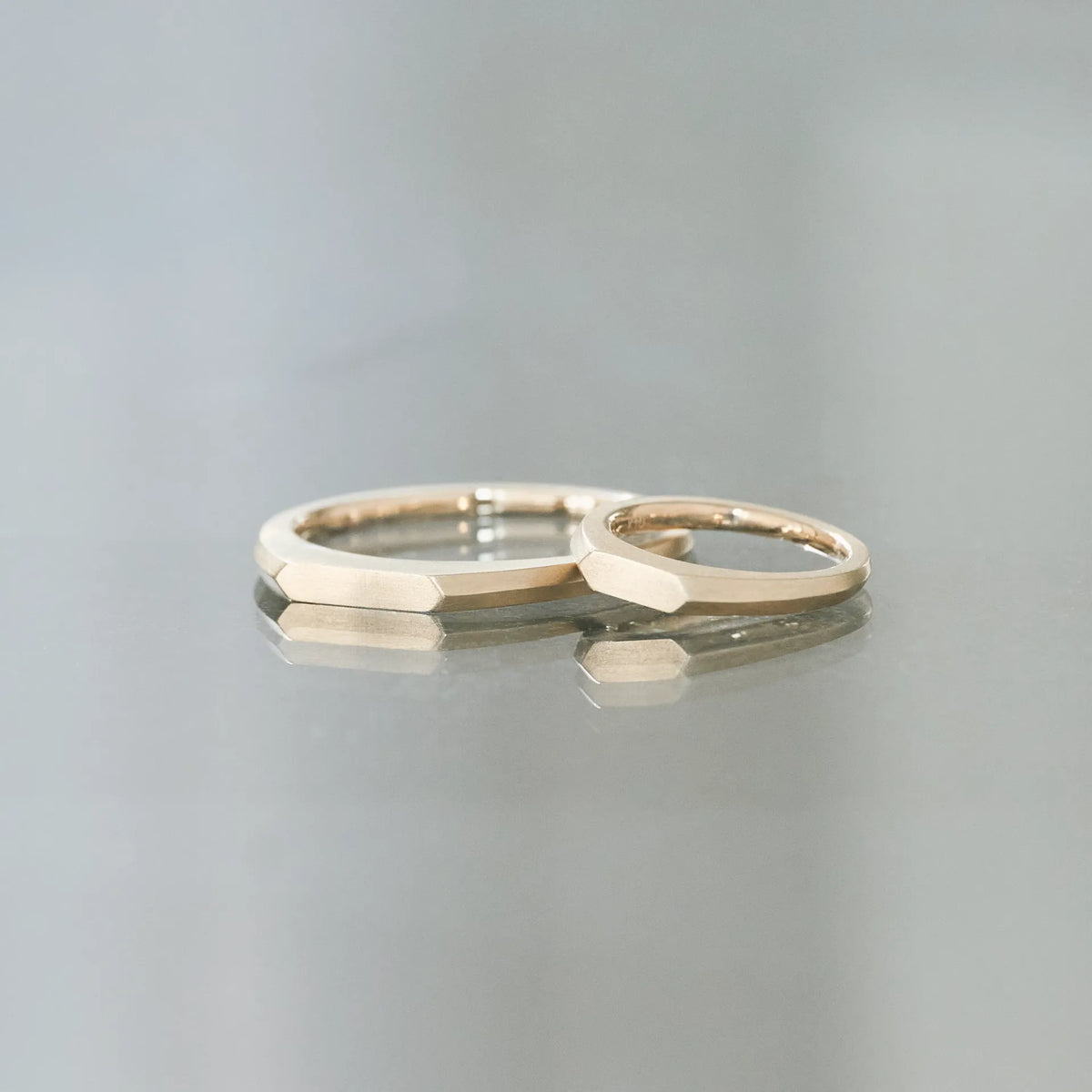 [ Reference Image ] Mother Ring (regular) × Baby Ring
