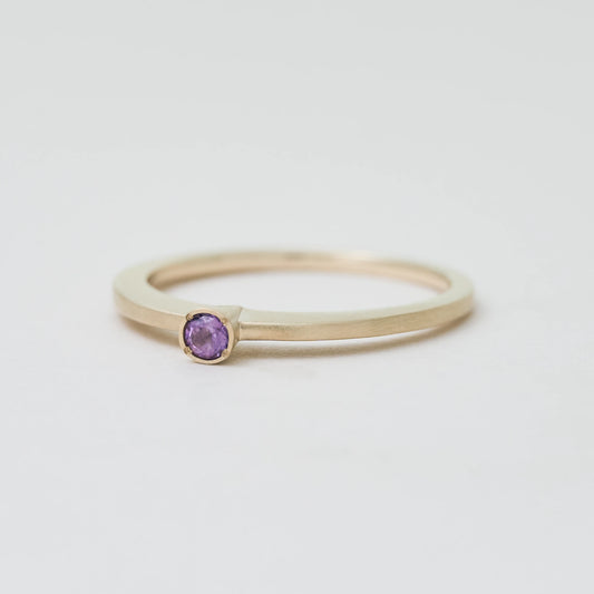 Grain Top Ring
