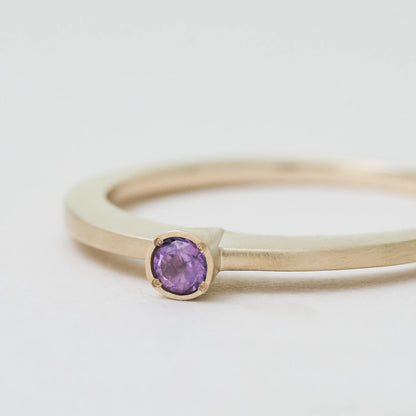 Grain Top Ring