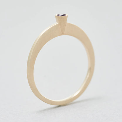 Grain Top Ring