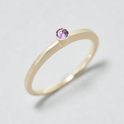 Grain Top Ring