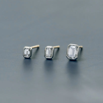 From left: 0.09ct / 0.14ct / 0.28ct