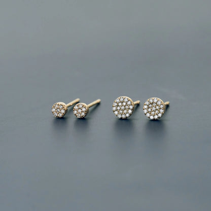 左：0.01ct　右：0.03ct
