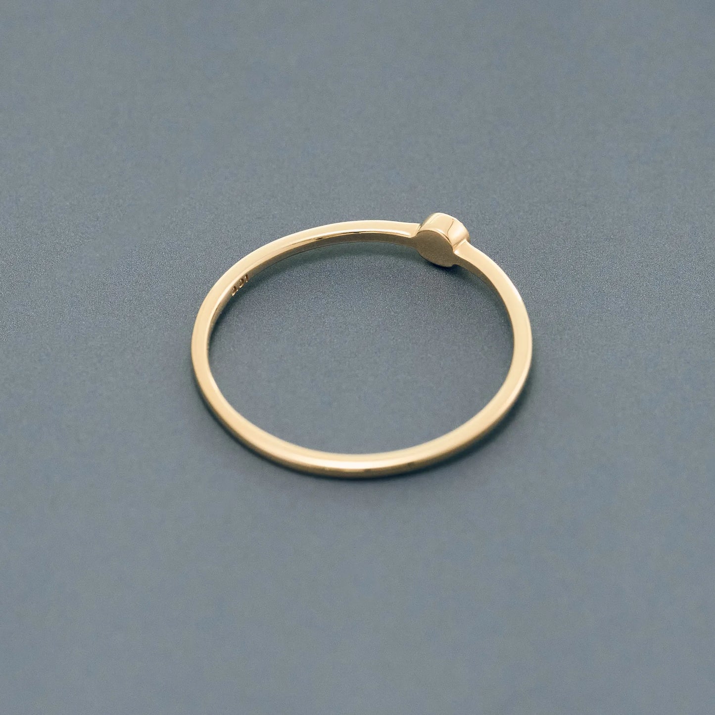 Micro Pave Diamond Ring(0.01ct)