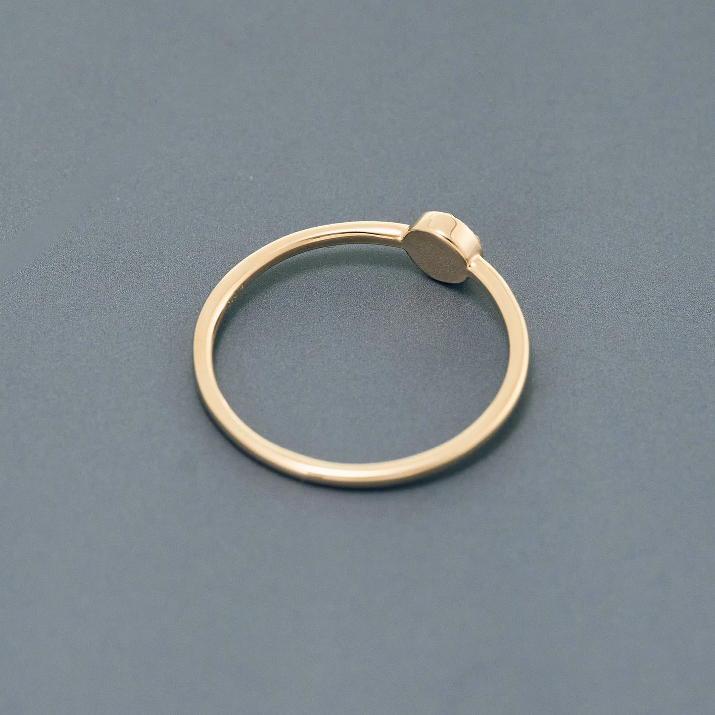 Micro Pave Diamond Ring(0.03ct)