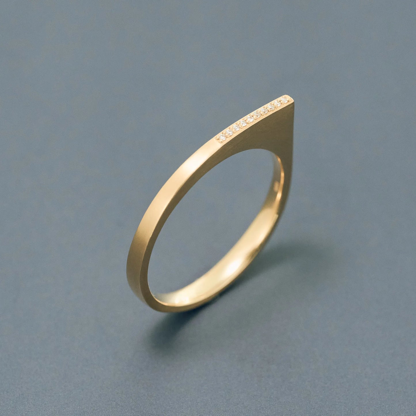Micro Diamond Ring_asymmetry