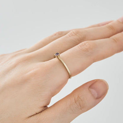 Grain Top Ring