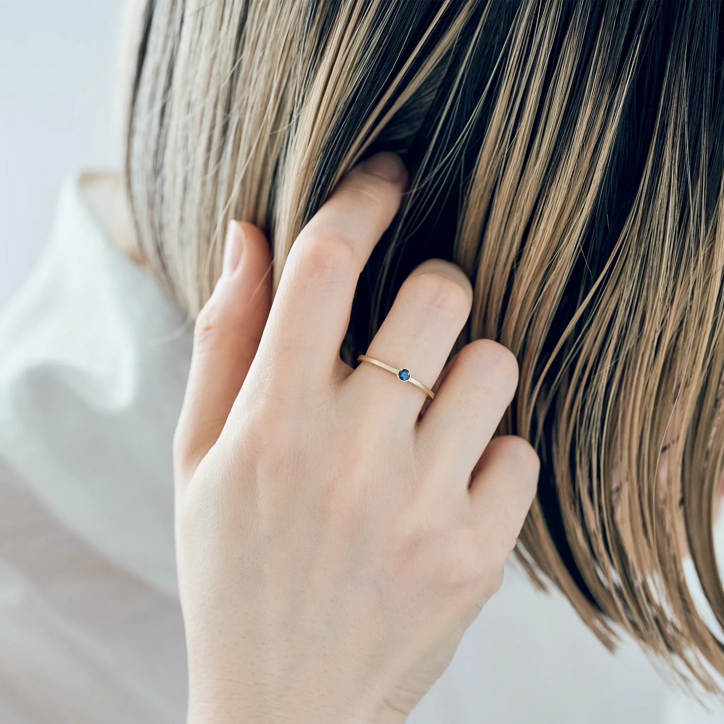 Grain Top Ring