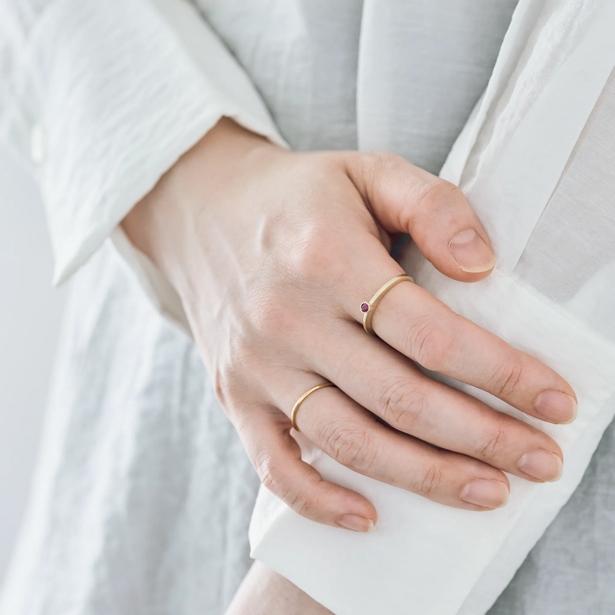 Grain Top Ring