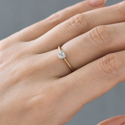 [ Wear image ] 0.28ct