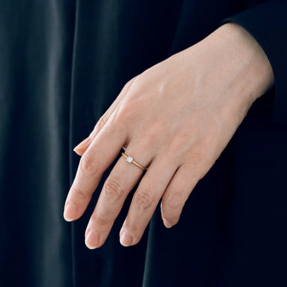 [ Worn look ] 0.14ct