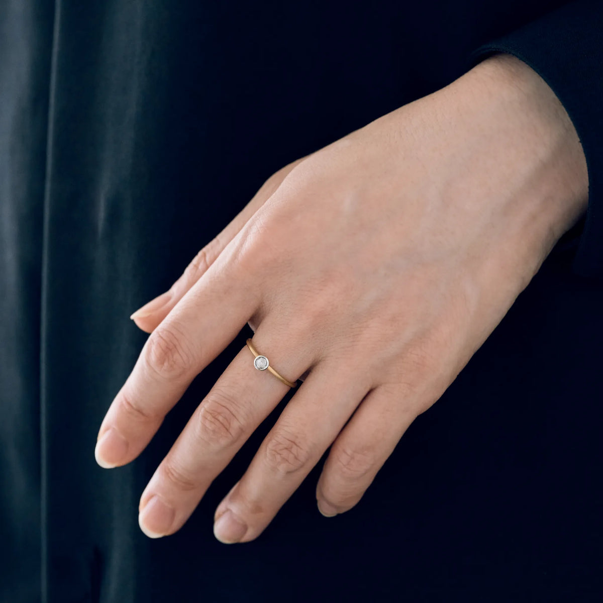 [ Worn look ] 0.14ct