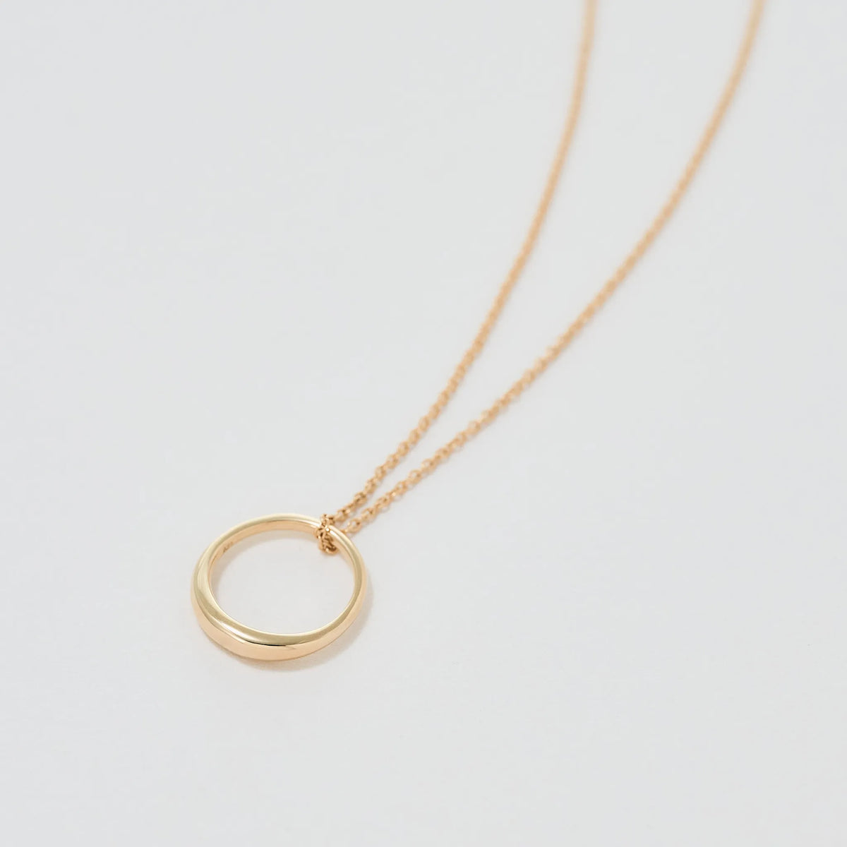 alt
[Chain set option example] Baby ring in K18 yellow gold × chain in K18 yellow gold