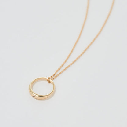 alt
[Chain set option example] Baby ring in K18 yellow gold × chain in K18 yellow gold