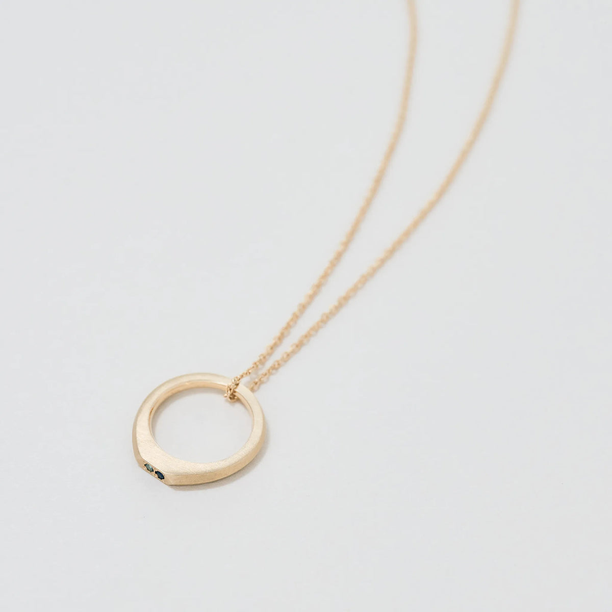 alt
[Chain set option example] Baby ring in K18 yellow gold × chain in K18 yellow gold