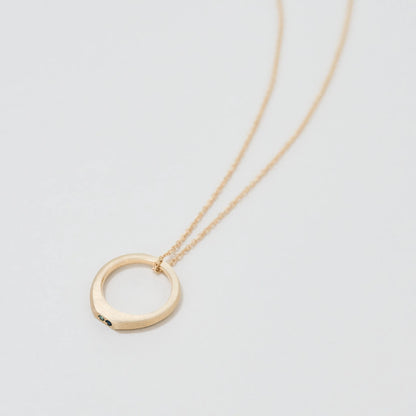 alt
[Chain set option example] Baby ring in K18 yellow gold × chain in K18 yellow gold