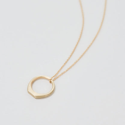 alt
[Chain set option example] Baby ring in K18 yellow gold × chain in K18 yellow gold