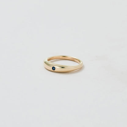 Baby Ring_puff (1 Stone)