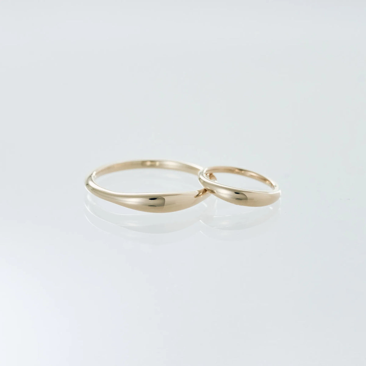 [ Reference image ] Mother ring (regular) × baby ring