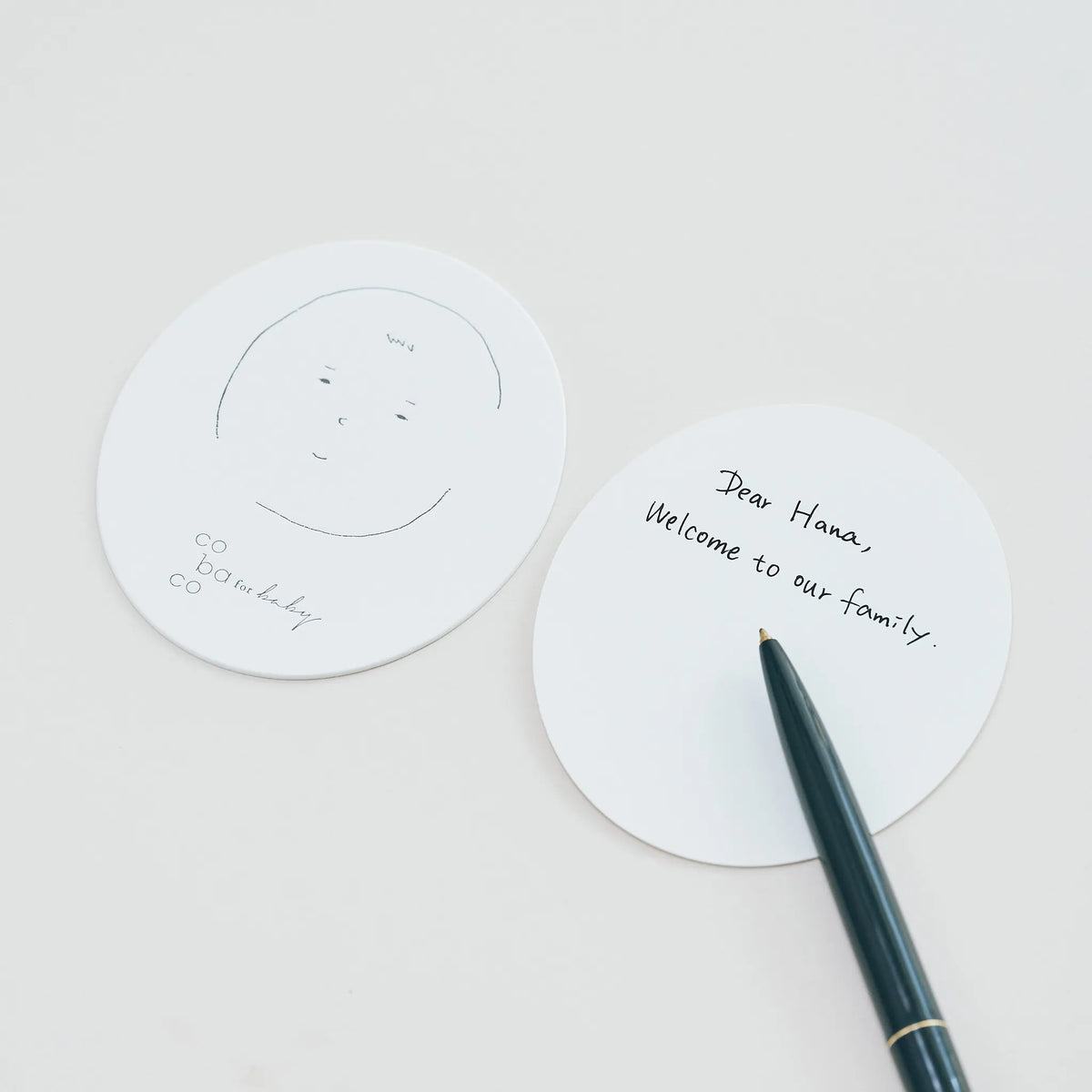 [ Accessories ] Message card