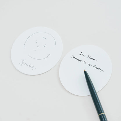[ Accessories ] Message card