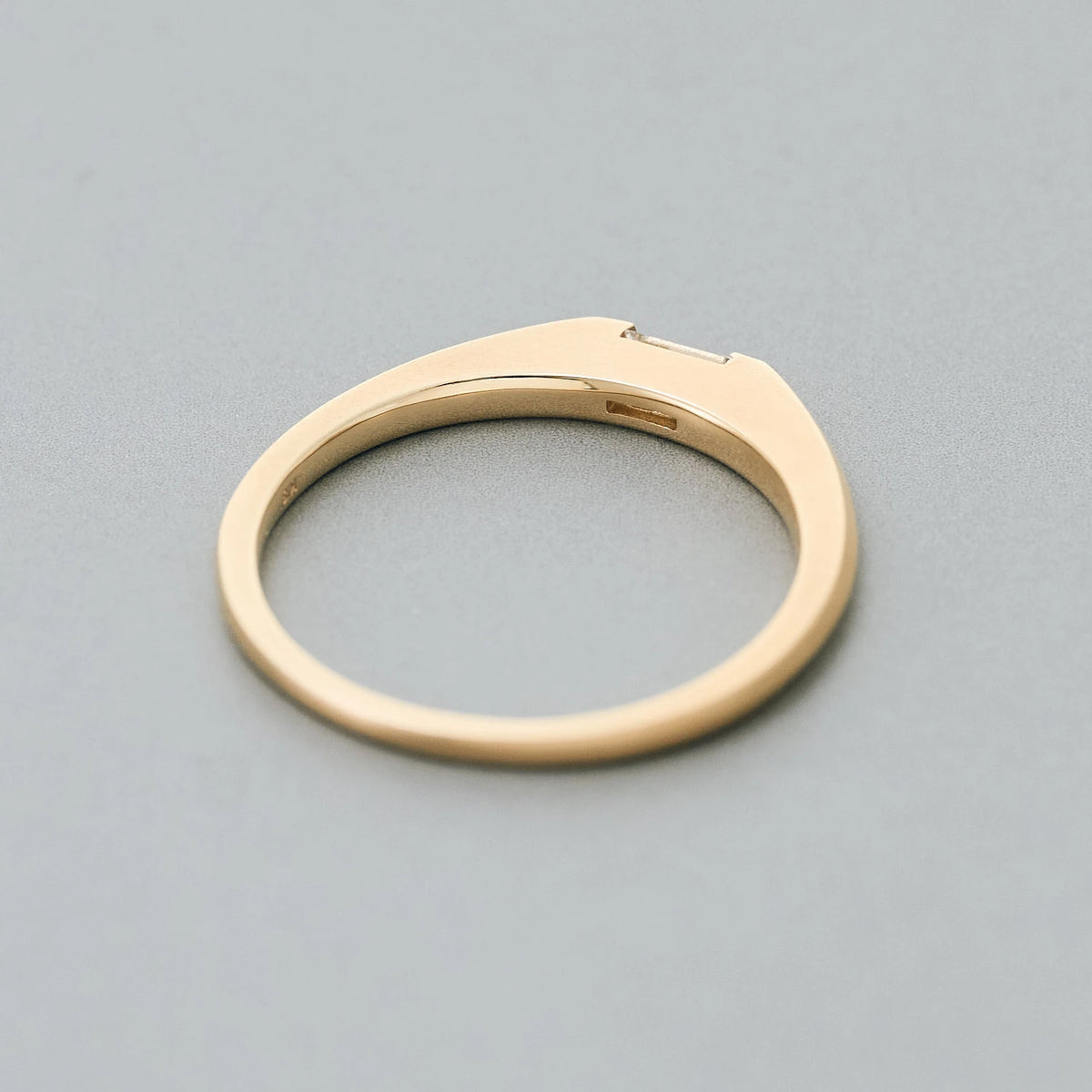 Micro Diamond Ring_asymmetry