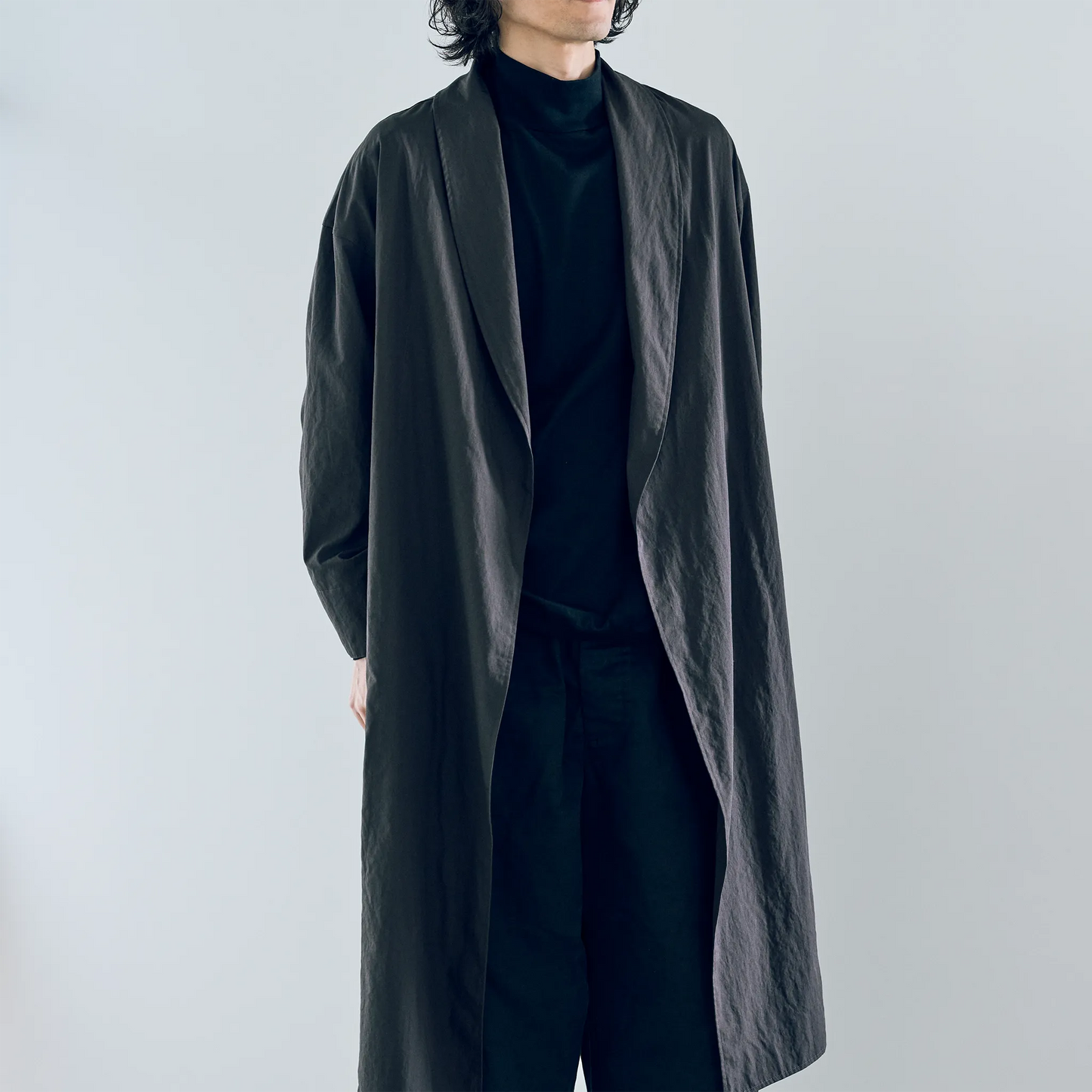 Drop Sleeve Atelier Coat