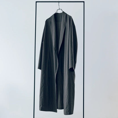 Drop Sleeve Atelier Coat