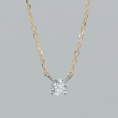 Diamond Combi Necklace|選べるダイヤモンド|cobaco Diamond Combi Necklace|選べるダイヤモンド|cobaco