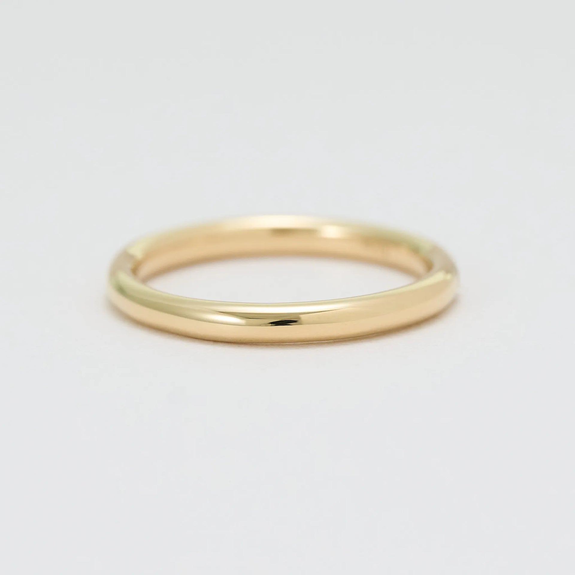 Marriage Ring_plain(regular)｜マリッジリング・結婚指輪｜cobaco