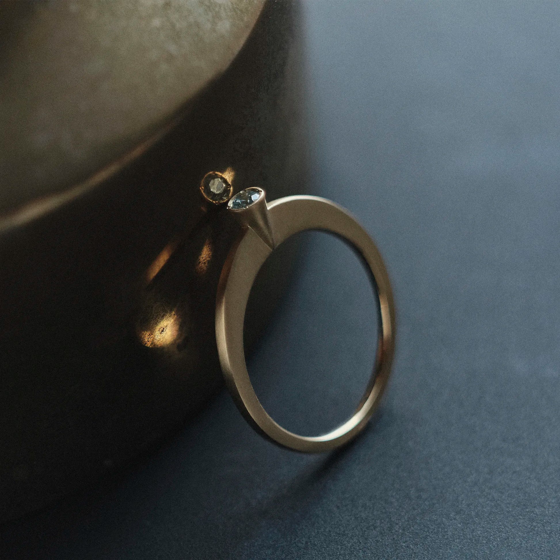 画像：アイスブルー