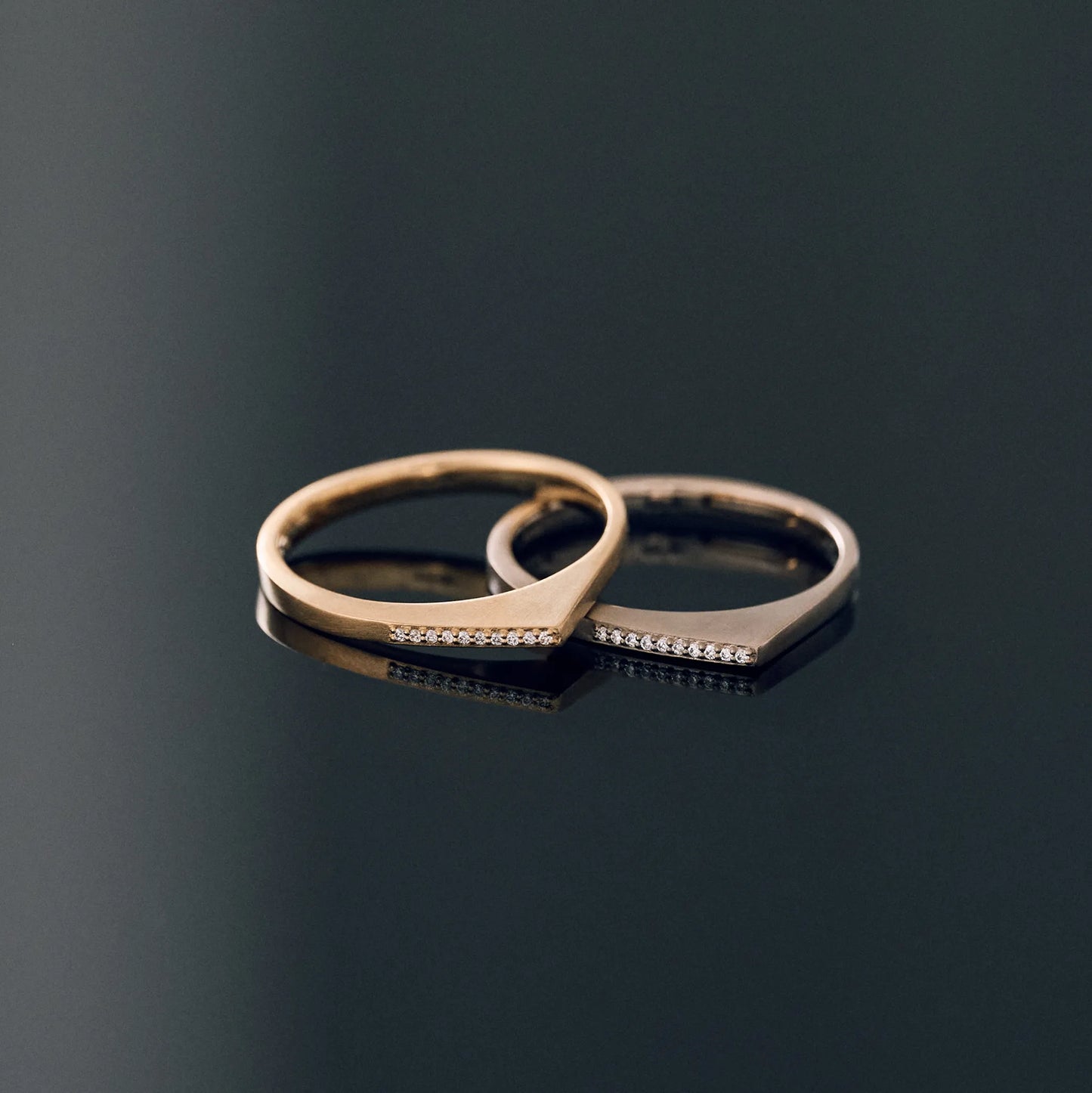 Micro Diamond Ring_asymmetry
